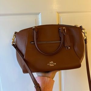 Coach Elise Satchel